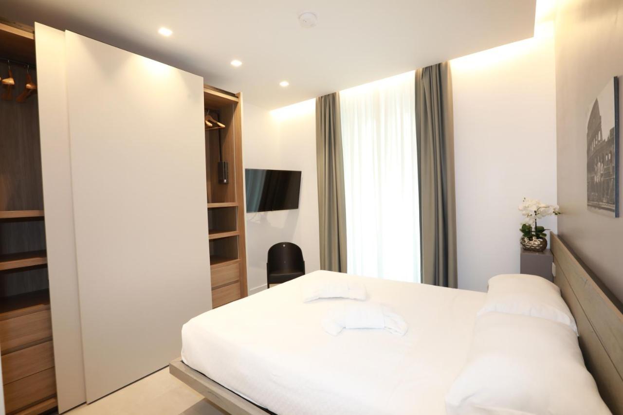 روما Unique Luxury Stay المظهر الخارجي الصورة