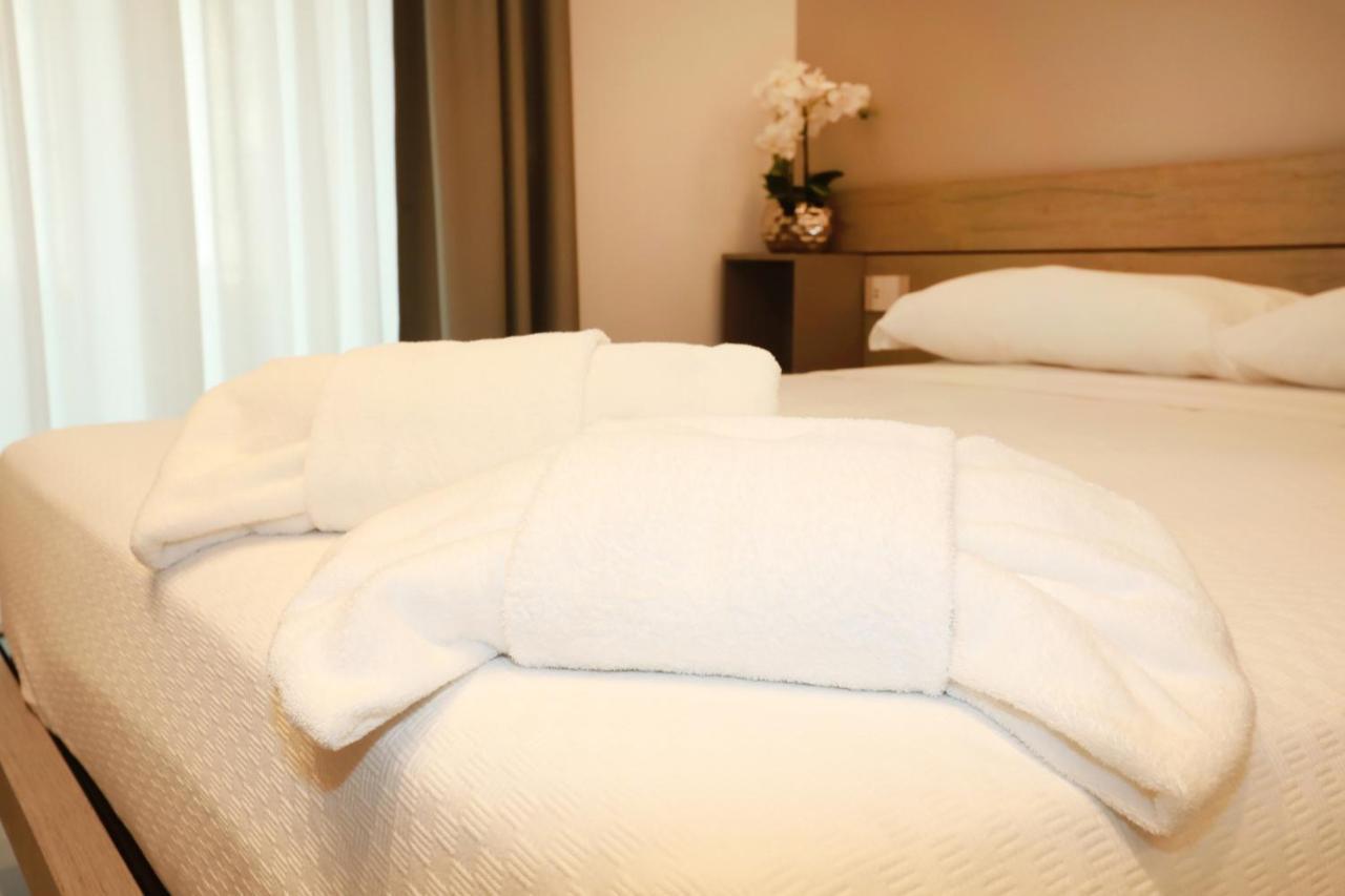 روما Unique Luxury Stay المظهر الخارجي الصورة