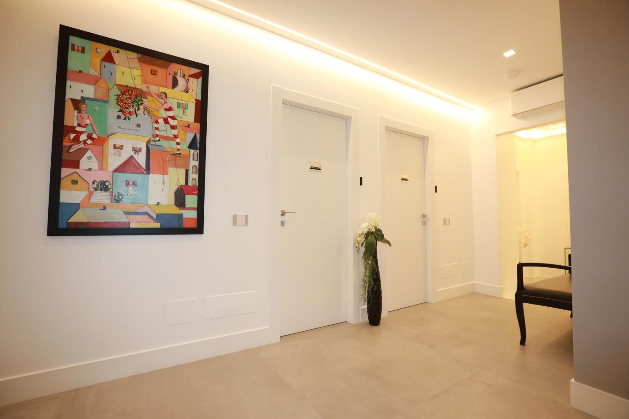 روما Unique Luxury Stay المظهر الخارجي الصورة