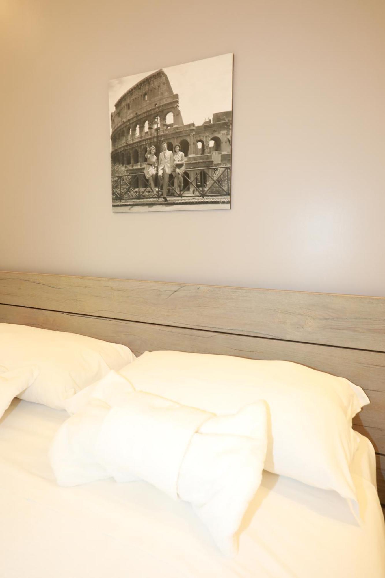 روما Unique Luxury Stay المظهر الخارجي الصورة