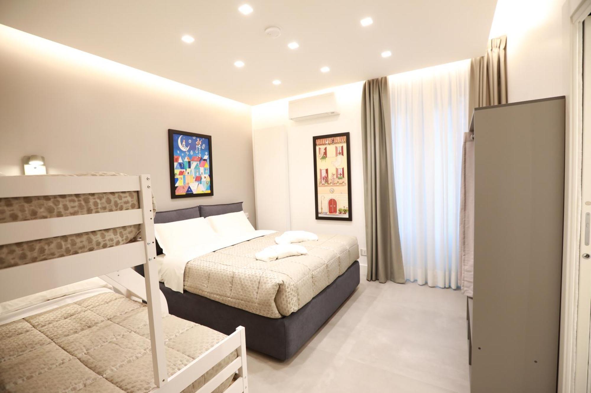 روما Unique Luxury Stay المظهر الخارجي الصورة