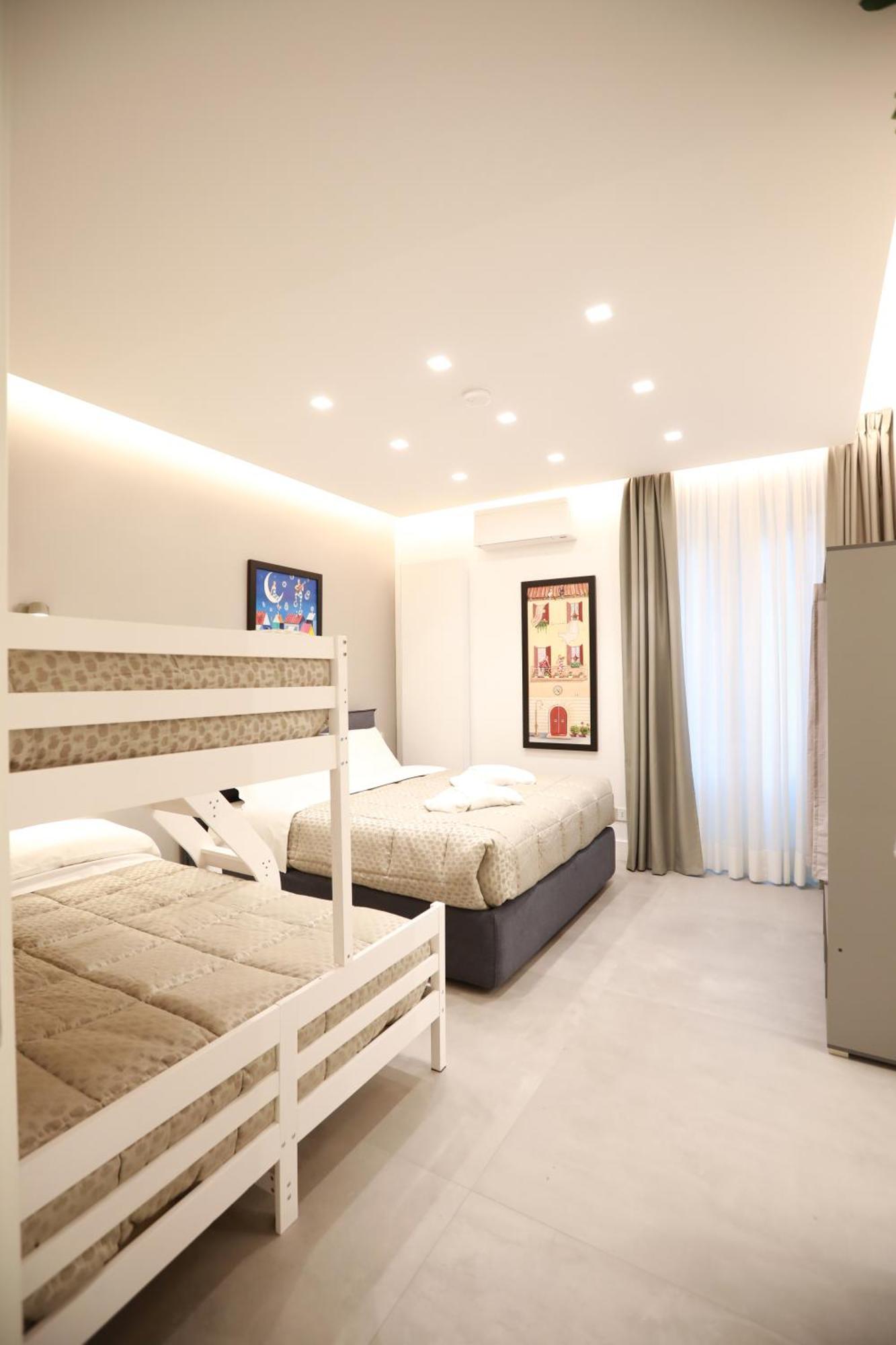 روما Unique Luxury Stay المظهر الخارجي الصورة