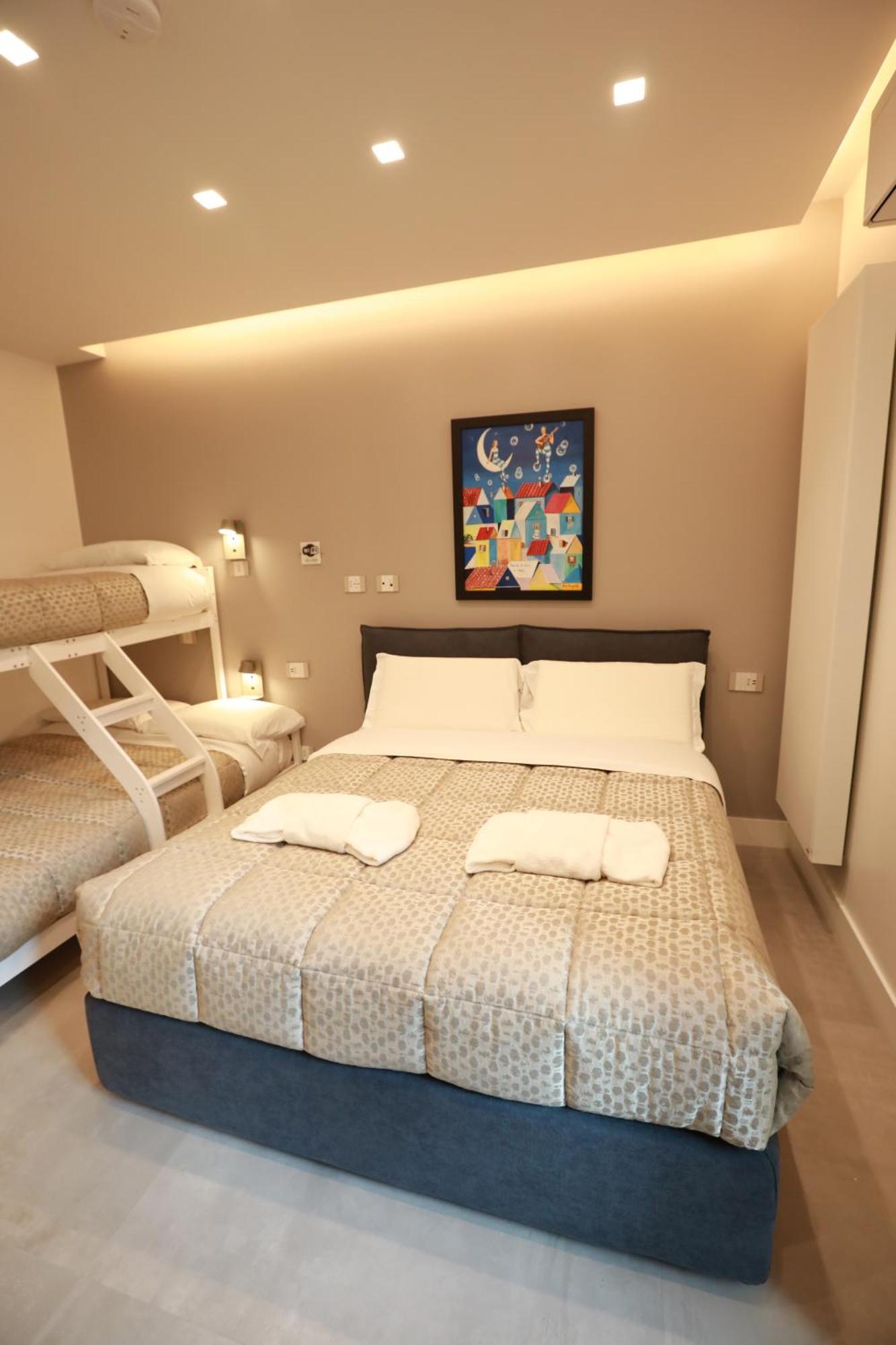 روما Unique Luxury Stay المظهر الخارجي الصورة