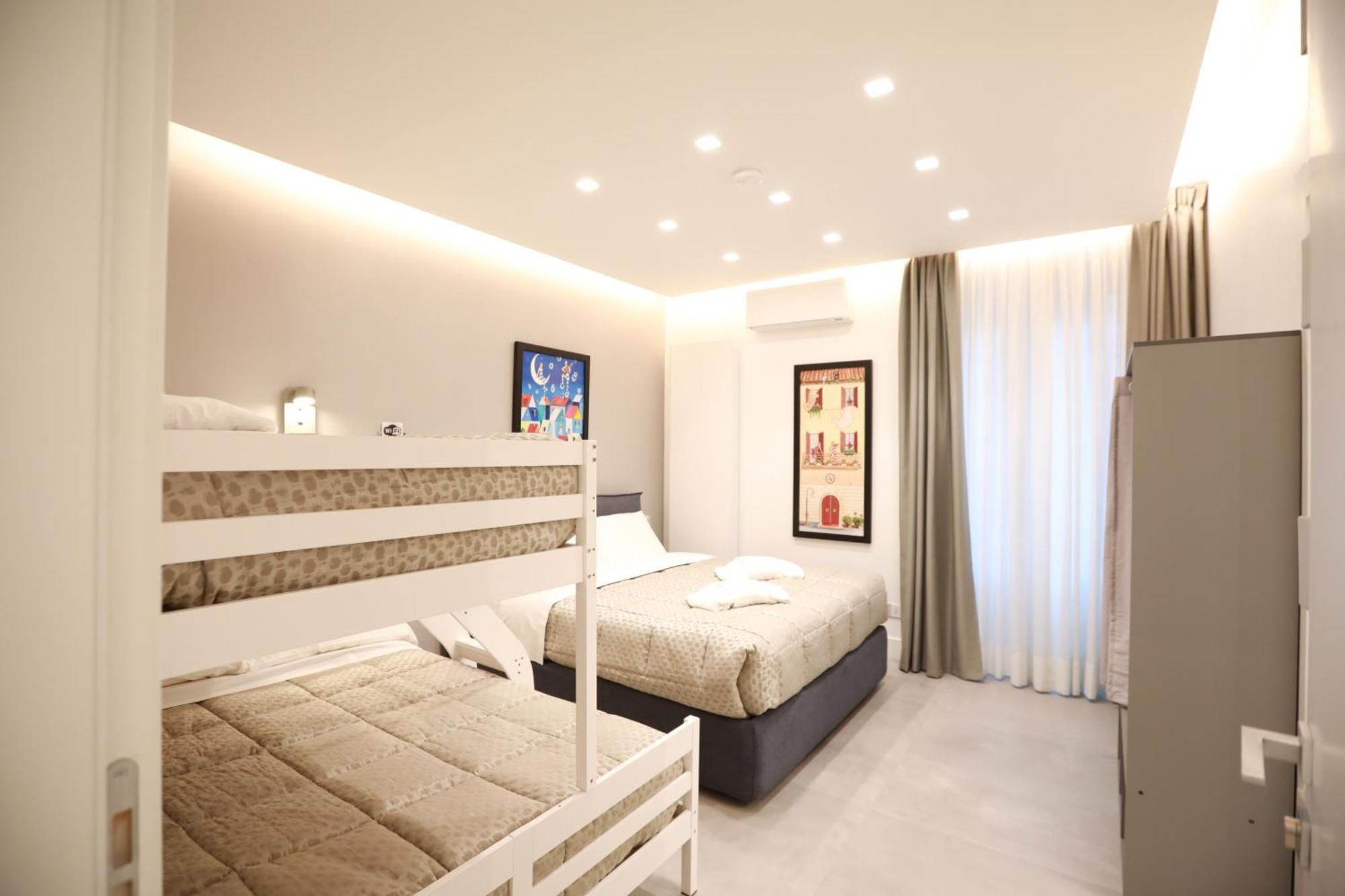 روما Unique Luxury Stay المظهر الخارجي الصورة