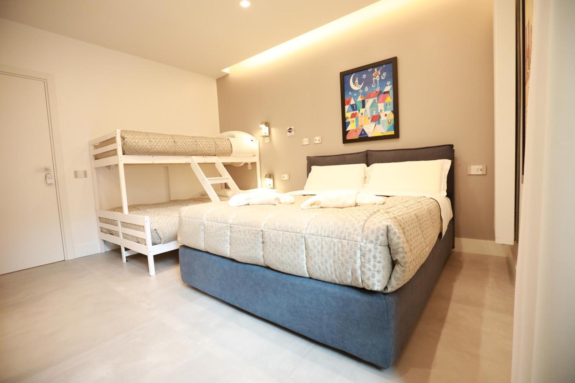 روما Unique Luxury Stay المظهر الخارجي الصورة