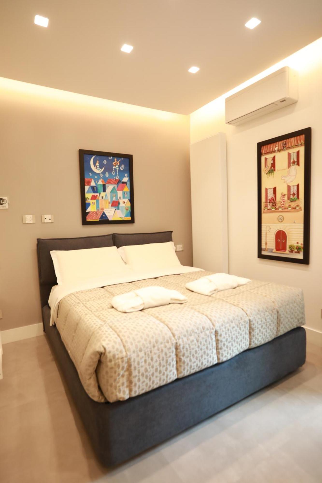 روما Unique Luxury Stay المظهر الخارجي الصورة