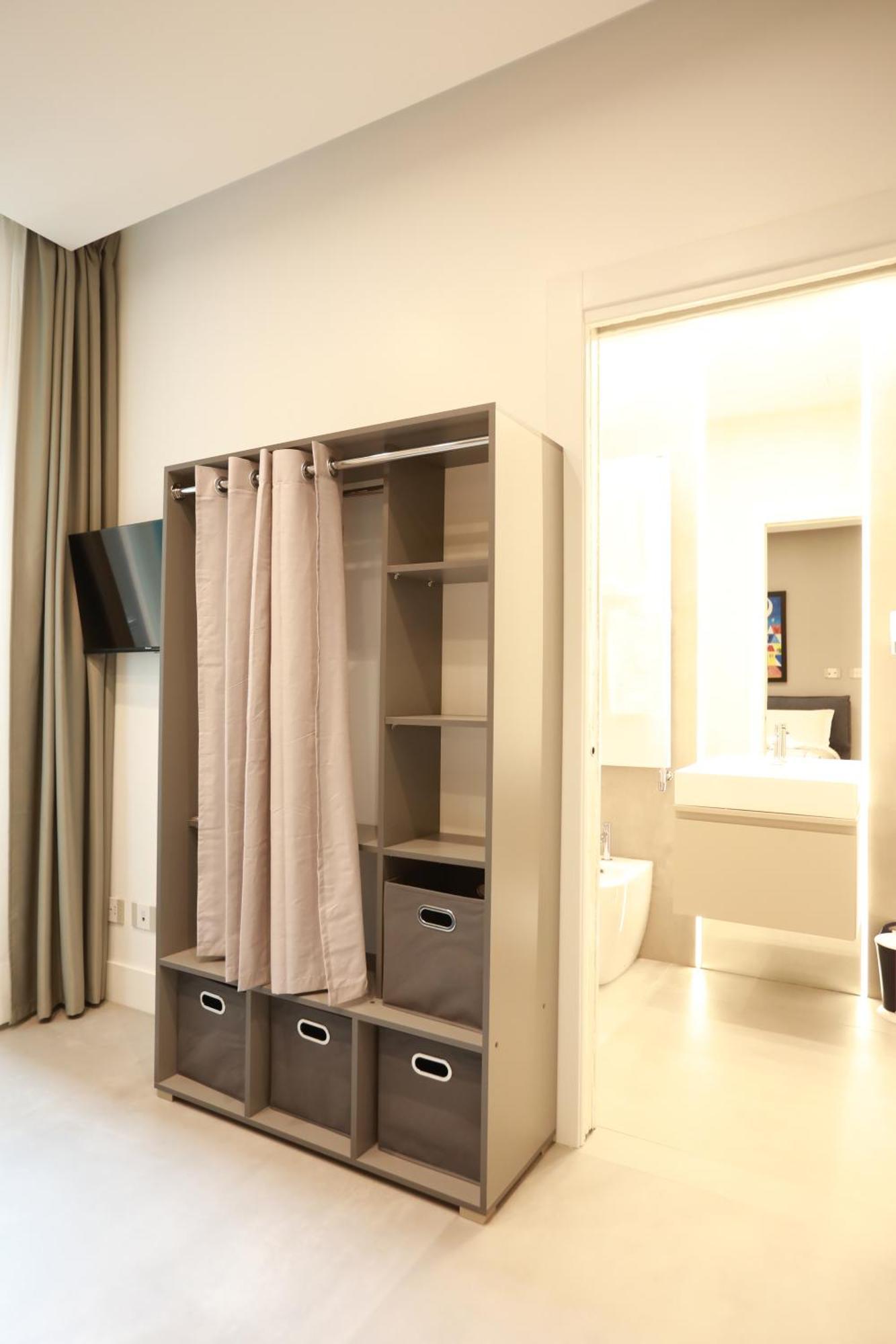 روما Unique Luxury Stay المظهر الخارجي الصورة