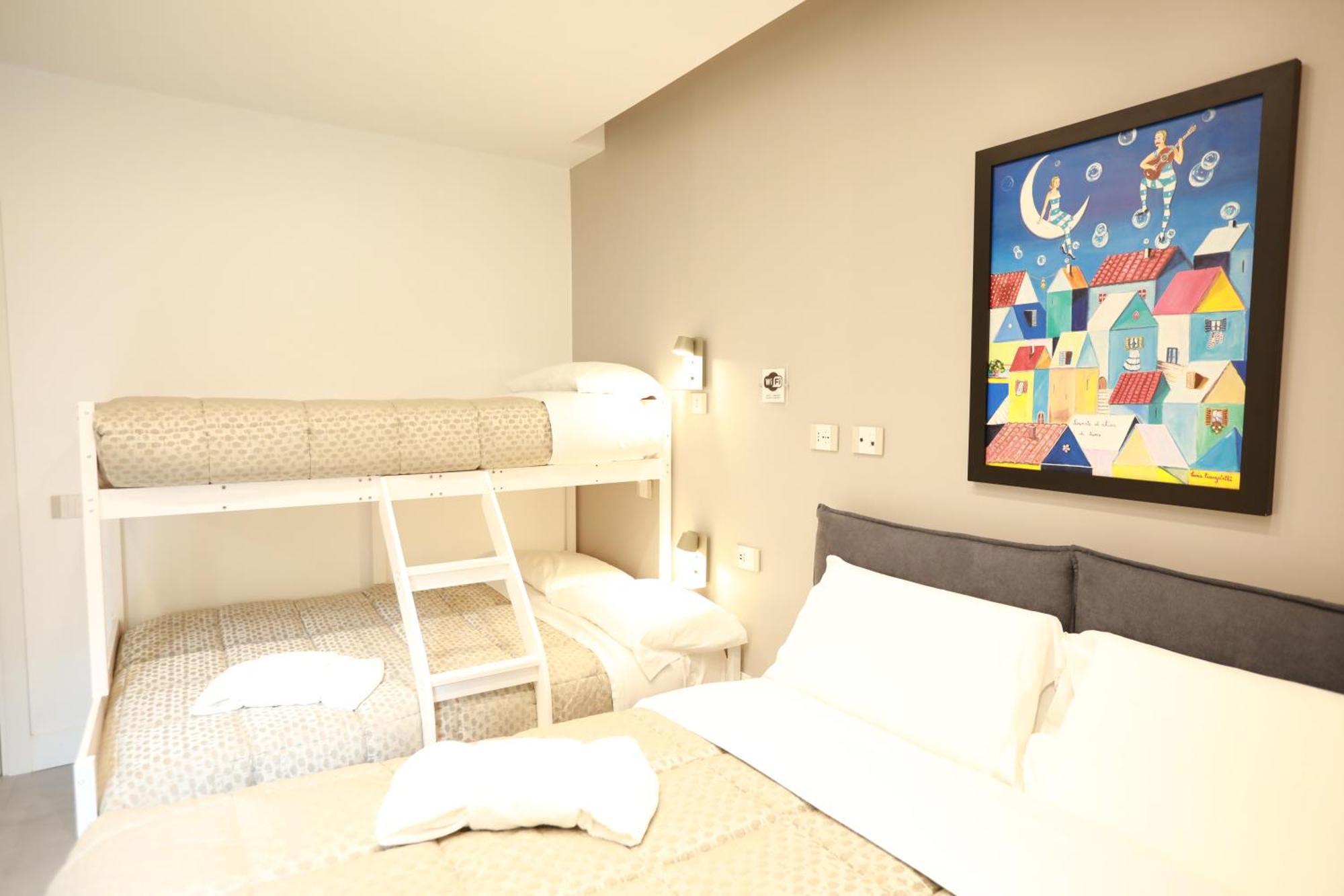 روما Unique Luxury Stay المظهر الخارجي الصورة